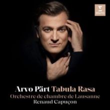 Arvo Pärt: Tabula Rasa (CD / Album)