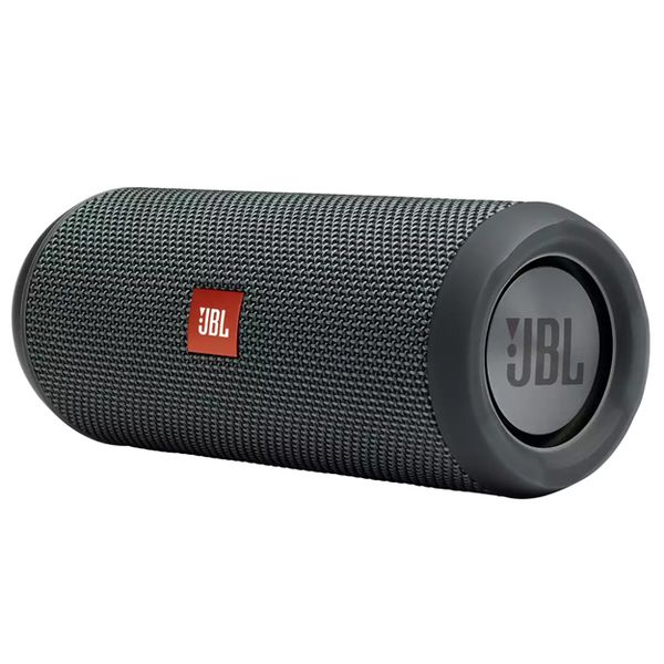 JBL Flip Essential Waterproof Portable Bluetooth Speaker Gun Metal