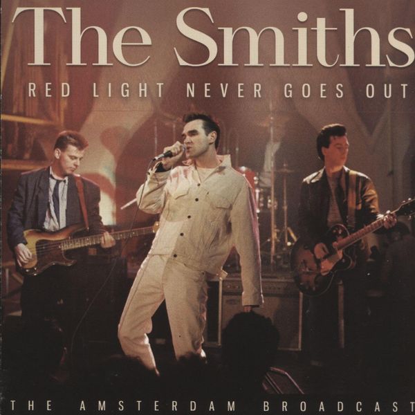 The Smiths - Red Light Never Goes Out