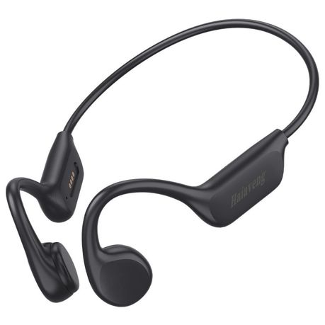 Haiaveng Open Ear Bone Conduction Bluetooth Headphones Waterproof Image