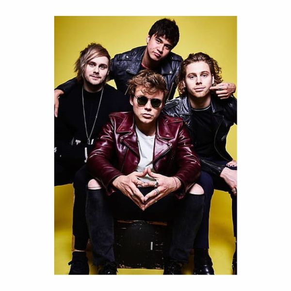 5 Seconds of Summer 005 - A1 Poster