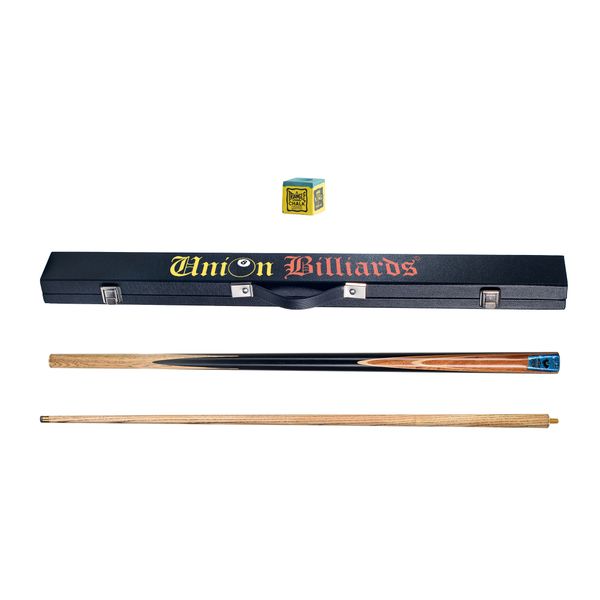 Union Billiards Pool Cue Case and Hurricane Blitz Cue Combo