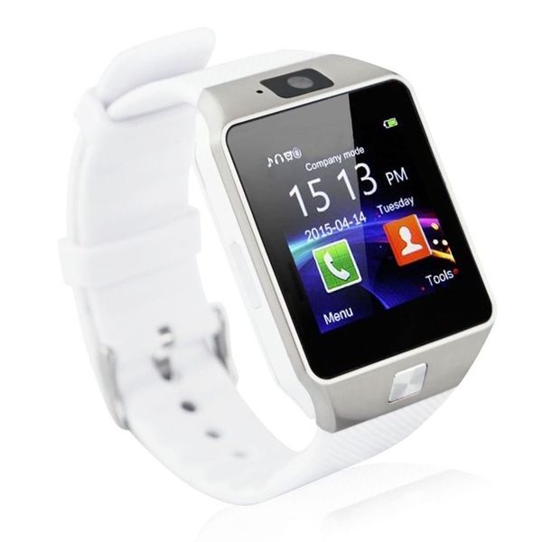 Smart Watch and Cell Phone GV18 - White