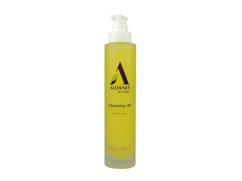Aldaney - Cleansing Oil