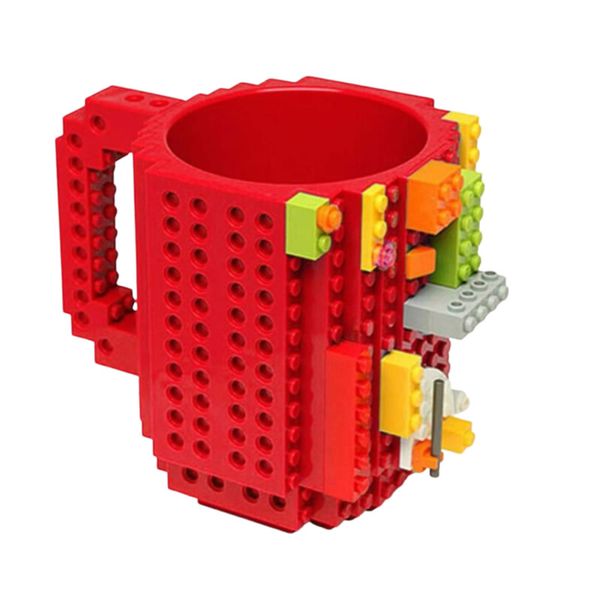 Build On Brick Mug