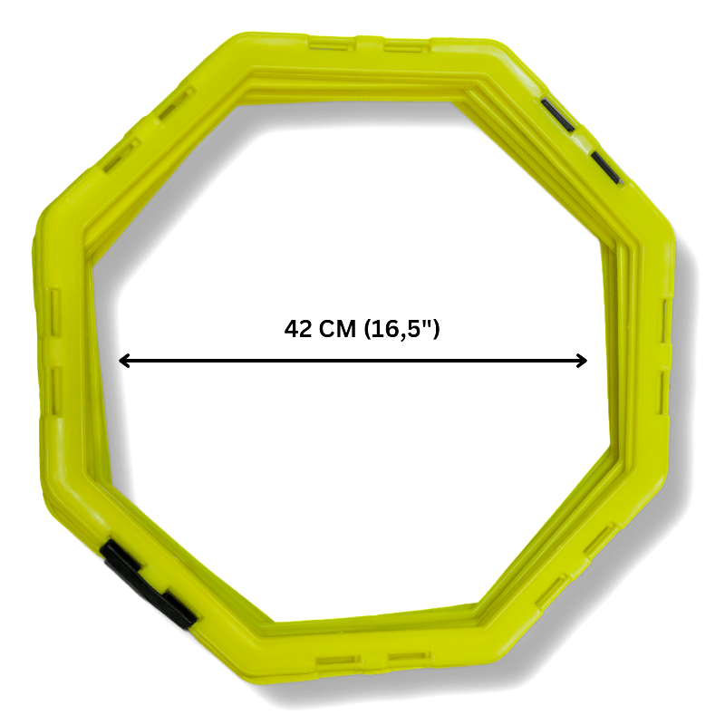 Admiral Sports Octa Rings