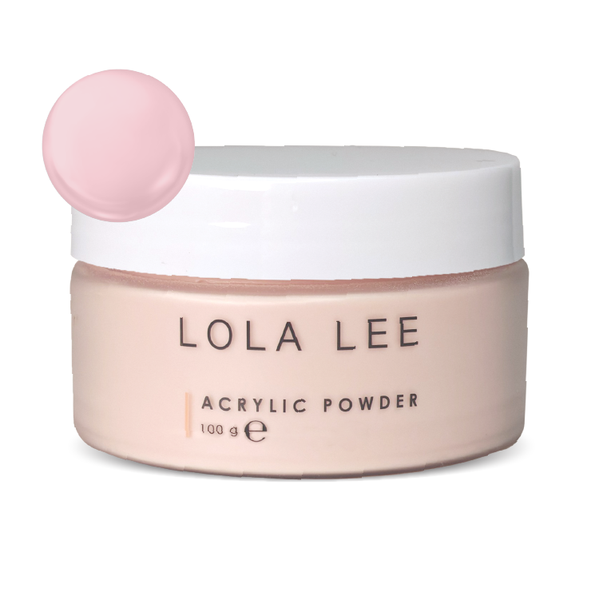 Lola Lee - 100g Acrylic Nail Powder C Creme