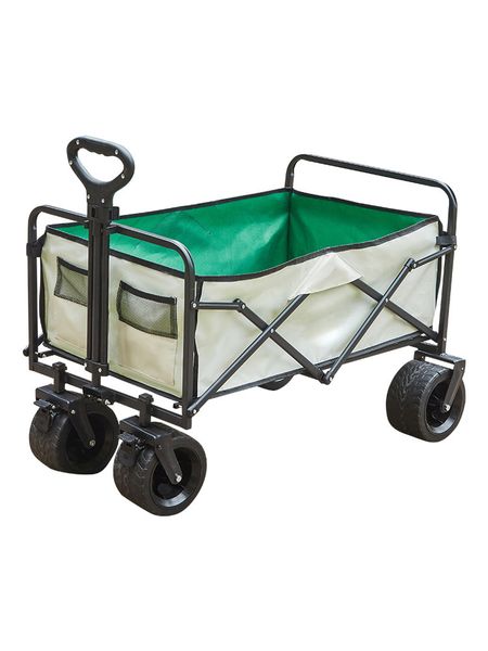 Foldable Outdoor Camping Hand Cart