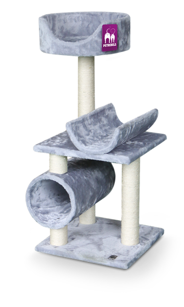 Pet Rebels Cat Tree - Portland 92