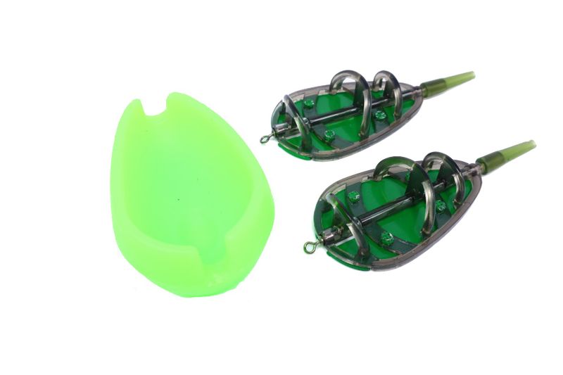 Method Feeder Set Fishing - Set Of 2