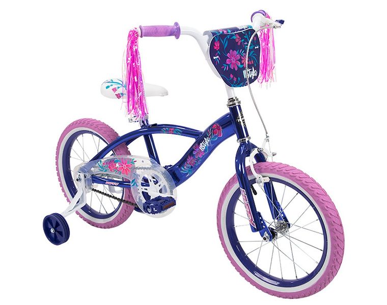 Huffy 16" N Style Girs Bicycle