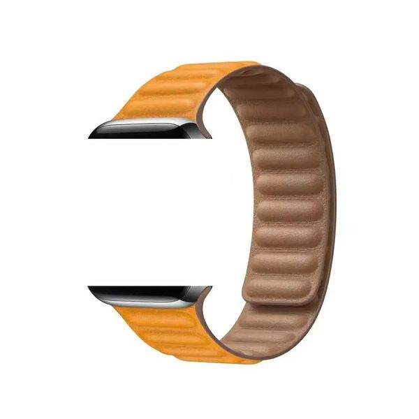 Magnetic Watch band strap belt for Apple watch 1/2/3/4/5/6 SE 38/40MM