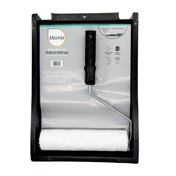 Harris - Taskmaster Smooth Surface Tray Set