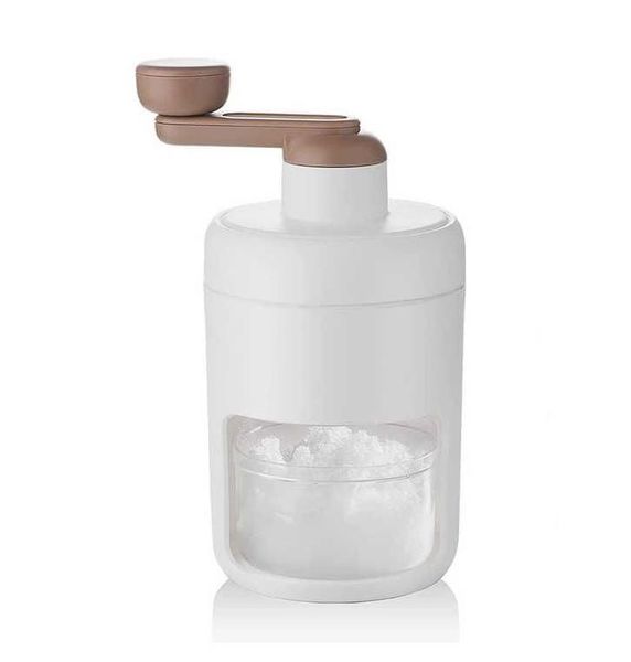 500ml Manual Wolulu Ice Crusher For Smoothies
