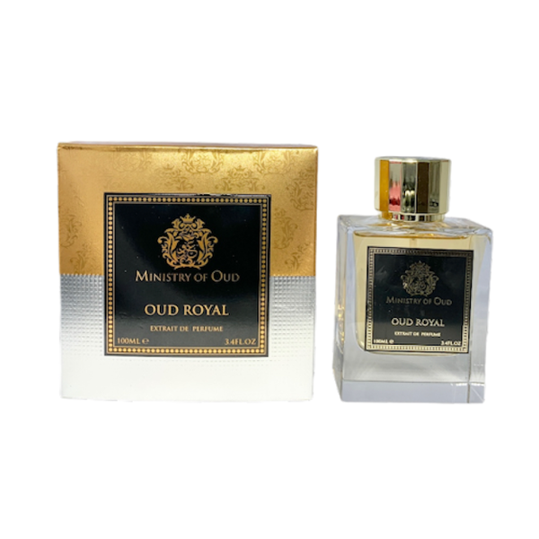 Ministry Of Oud Oud Royal Eau De Parfum 100ml High End Perfume