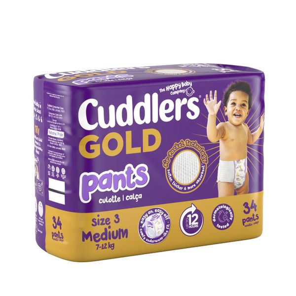 Cuddlers - Pants - Size 3 - 34s