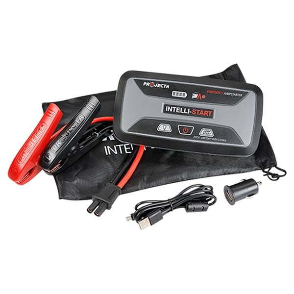 Projecta Intelli-start 12V 1200A Emergency Lithium Jump Starter Power Bank