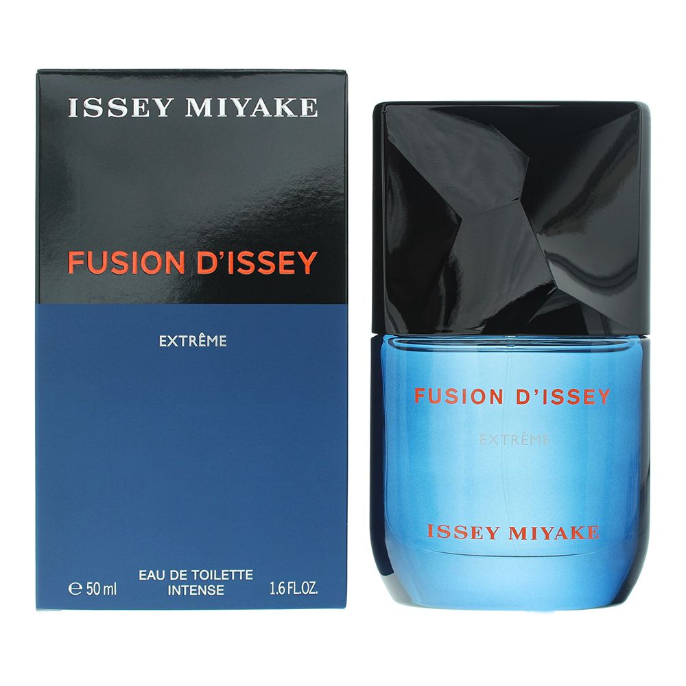 Issey Miyake Fusion D'issey Extreme Eau de Toilette 50ml (Parallel ...