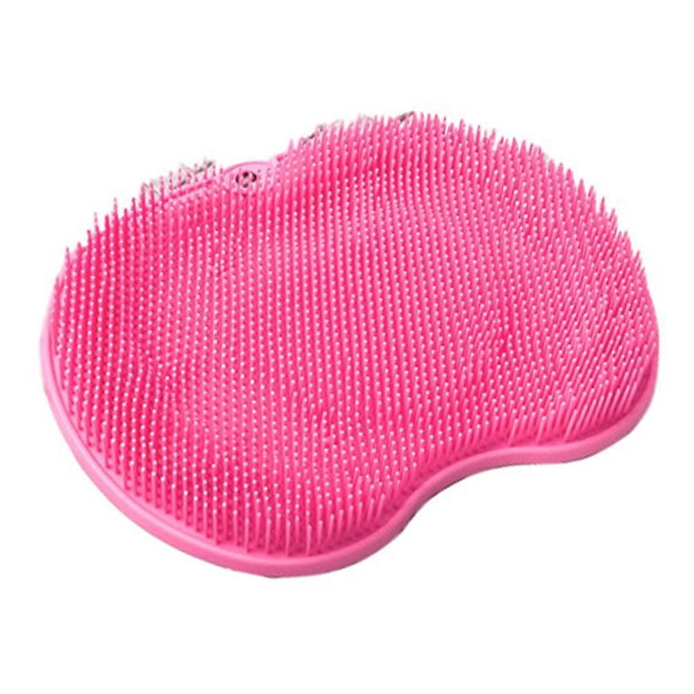 Shower Foot and Back Scrubber and Massaging Mat Pink | Shop Today. Get ...