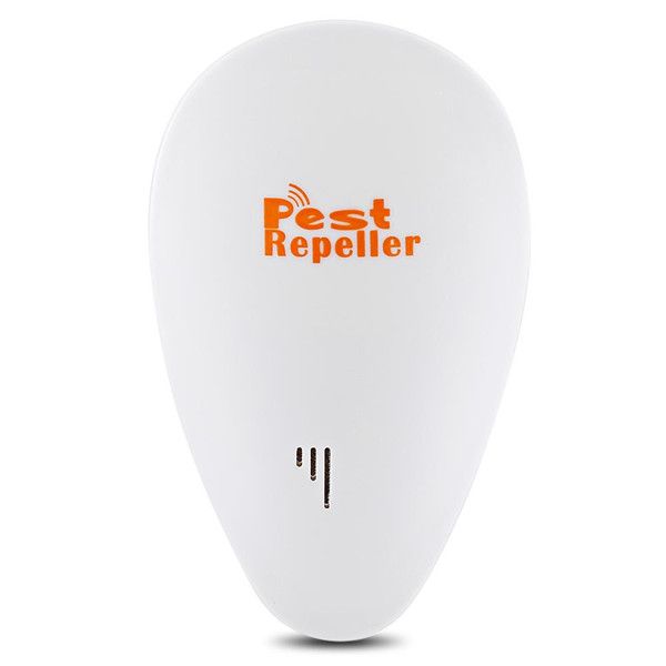 Portable Indoor Plug-In Ultrasonic Pest Repeller Aid