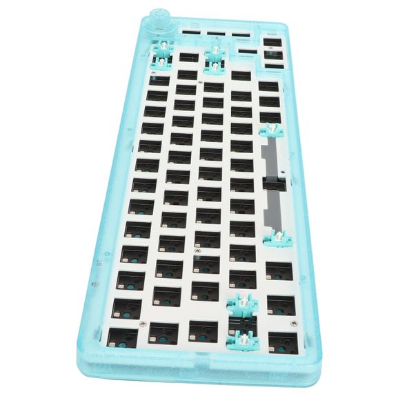 67-Key Modular Keyboard (Blue)