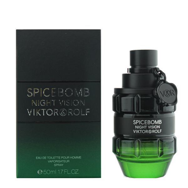 Viktor&amp;Rolf Spicebomb Night Vision Eau de Toilette 50ml (Parallel Import)
