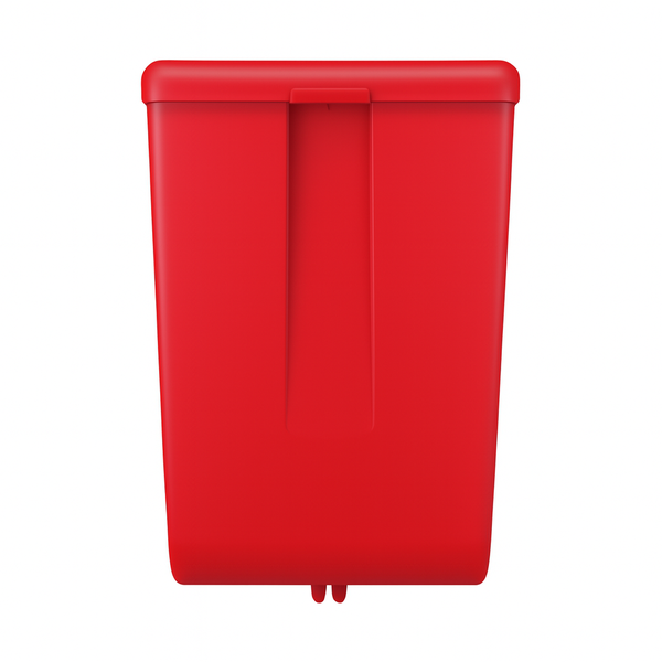 Dumpy Drop Box - Red