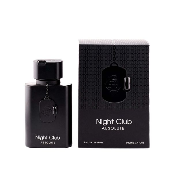 Fragrance World Night Club Absolute Edp 100ml