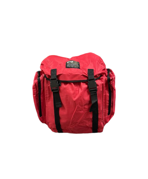 Student Backpack - Red