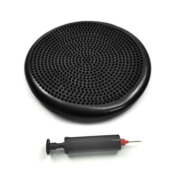 Balance Disc Wobble Cushion Balance Disc Lumbar Support Workout Equipment