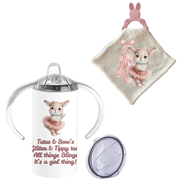 It's A Girl Thing image