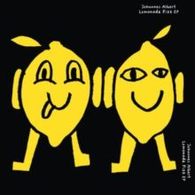 Lemonade Fizz EP (Vinyl / 12" EP)