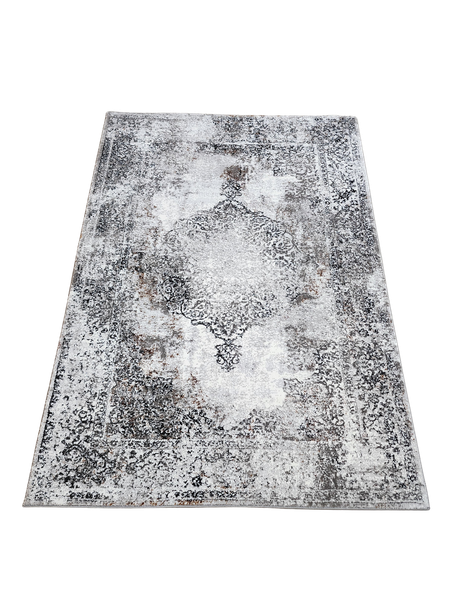 Vintage Grey Charcoal 180 X 120 image