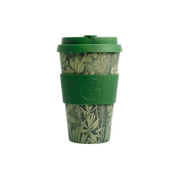 Ecoffee Cup Wanderland Urban Forest Travel Mug 400ml