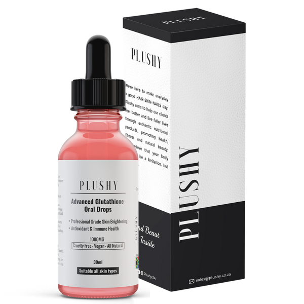 Advanced Glutathione Oral Drops 1000mg