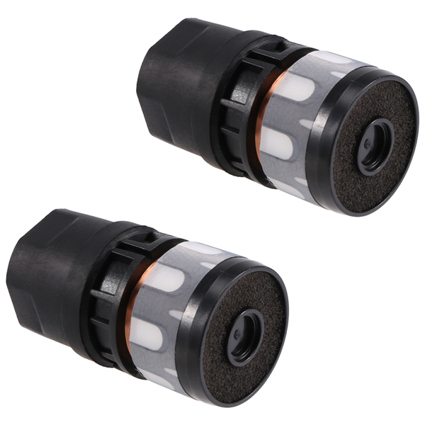 N-813 2PCS Microphone Cartridge Dynamic Microphones Core Capsule Universal
