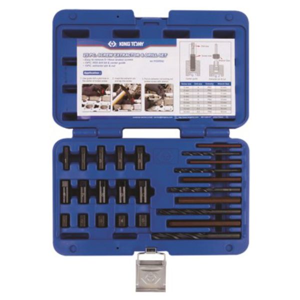Screw Extractor Set 25 Piece Buy Online in South Africa
