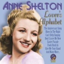 Lover's Alphabet (CD / Album)
