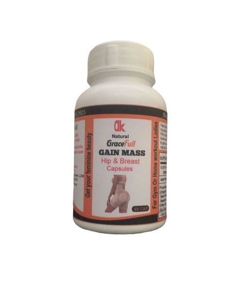 AK Gracefull Gain Mass Capsules