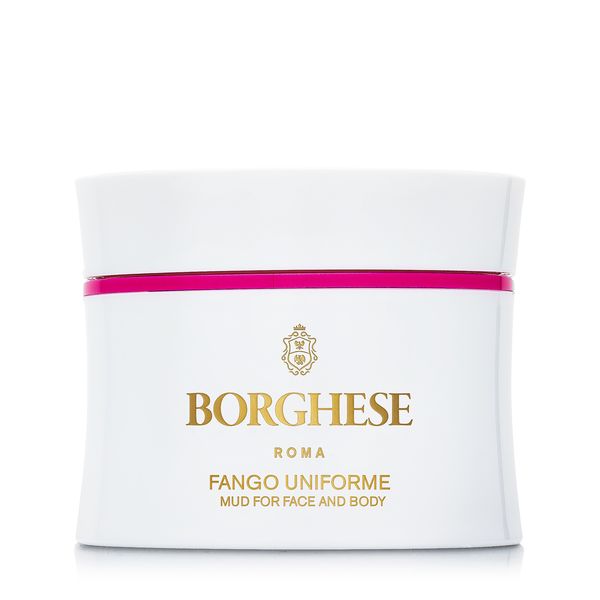 Borghese Fango Uniforme Brightening Mud Mask for Face &amp; Body 76g