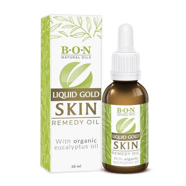 BON Liquid Gold 50ml - Skin Remedy Oil