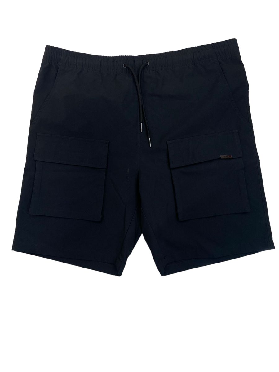 Cutty C Perry Mens Black Cargo Shorts | Shop Today. Get it Tomorrow ...