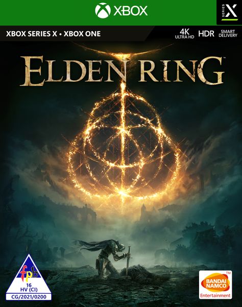 Bandai - Elden Ring Launch Edition - Xbox One
