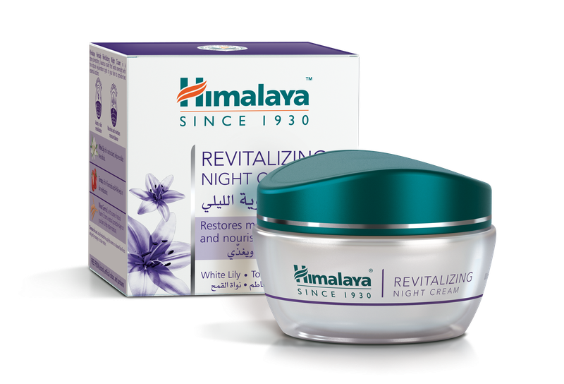 Himalaya Revitalising Night Cream 50ml
