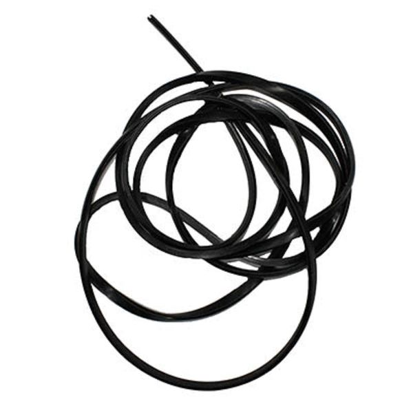 Hob Seal 2600mm (Black)