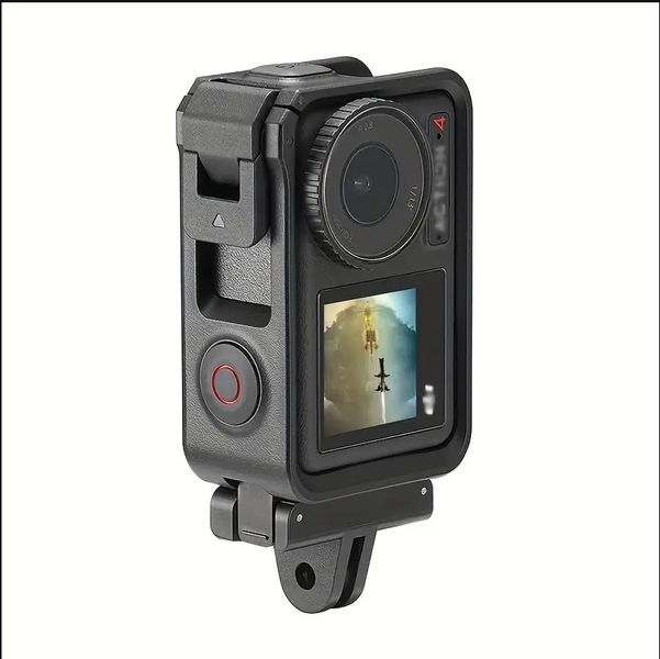 Magnetic Adapter Mount Compatible with DJI Osmo Action 5 Pro/4/3