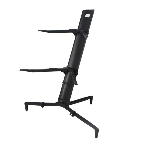 Keyboard stand with carrying bag