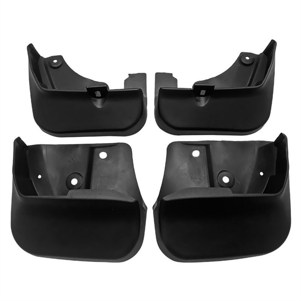 4 Pcs Car Mudguard Mud Flaps Splash Mud Guard Fender Compatible with Subaru