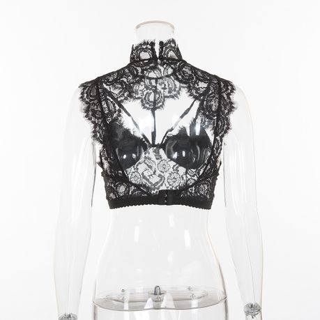 ULC Milano Lace Lingerie Top, Shop Today. Get it Tomorrow!