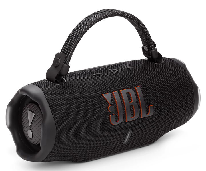 JBL Charge 6 Portable Waterproof Bluetooth Speaker